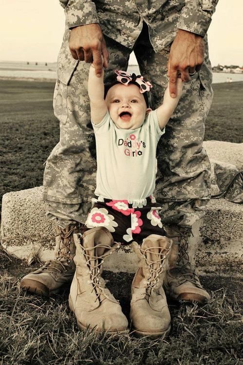 Military Baby